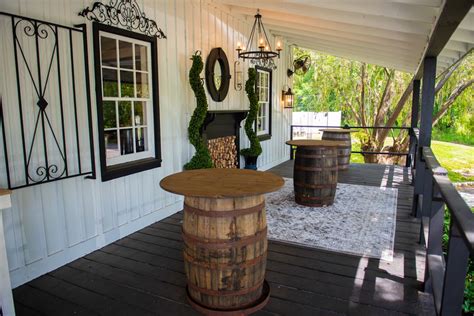 The White Oak Cottage - Lithia, FL - Wedding Venue