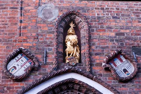 Historisches Rathaus Lüneburg Lüneburger Heide