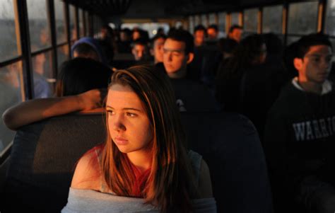 Wheatland High School Bus Driver | Photo Gallery | appeal-democrat.com