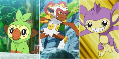 The 8 Best Monkey Pokemon