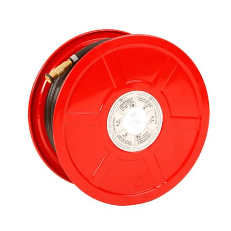 Fire Hose Reel And Hose Assembly 19mm X 36m Lincoln Rural