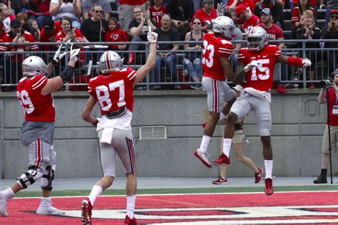 Ohio State Spring Recap — Buckeyes Now Deeper At Receiver