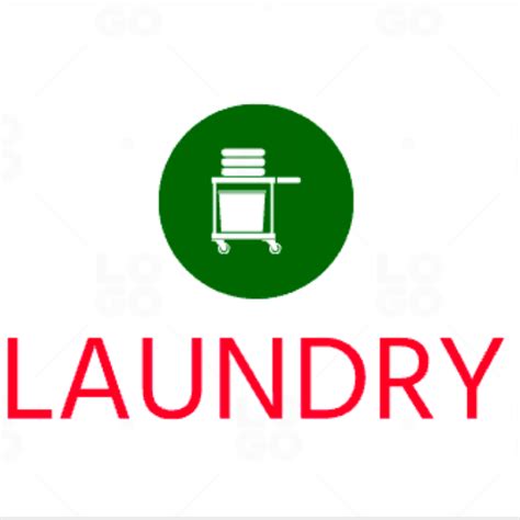 Laundry Logo Maker