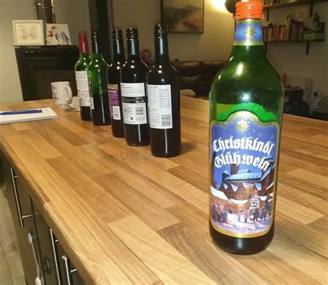 We Tried Mulled Wine From Tesco Sainsbury S Asda Morrisons Aldi And