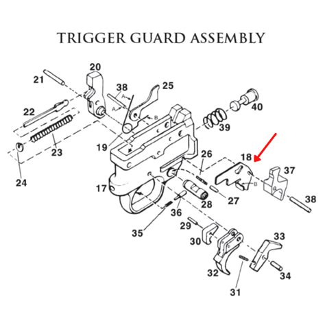 Ruger 1022 And Charger Stainless Steel Auto Bolt Release Fits Bx Trigger Moonduck