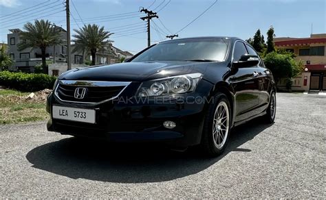 Honda Accord 2011 For Sale In Lahore Pakwheels