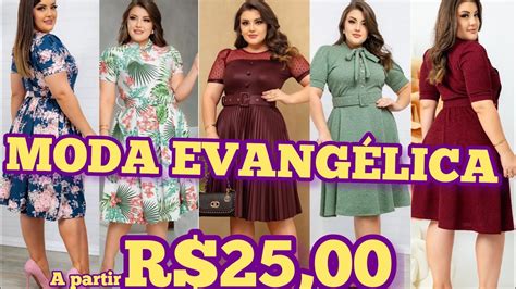 ACHEI NO BRÁS MODA EVANGÉLICA LANÇAMENTO COMPRE DIRETO DO FABRICANTE