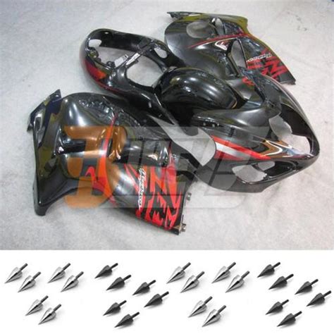 Purchase Free Bolt Kit Injection Fairing Kit For Suzuki Hayabusa Gsxr 1300 1999 2007 Az In