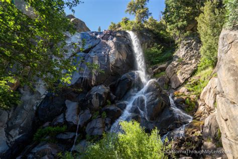 Grizzly Falls in Kings Canyon National Park - California Through My Lens