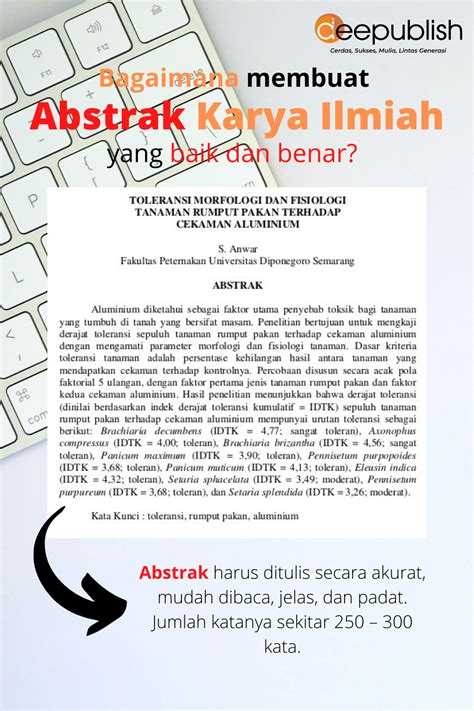 Abstrak Skripsi Dan Penelitian Pengertian Dan Contoh Update