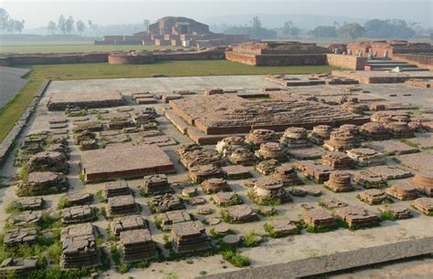 Vikramshila University Bhagalpur Bihar India ©sekitar Th Flickr