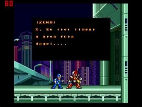 Zerando Megaman X3 Parte 1 Intro Stage YouTube