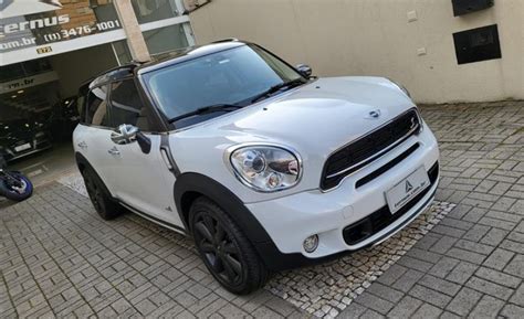 Mini Countryman S All X V Cv Turbo Ternus