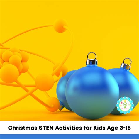 100+ Low-Prep and Festive Christmas STEM Activities