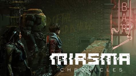 Miasma Chronicles Episode Trouble In The Mine Let S Play Youtube