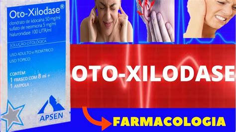 OTO XILODASE PARA QUE SERVE COMO USAR COMO FUNCIONA EFEITOS