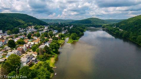 Tourist Guide to My Hometown in Franklin, Pennsylvania — Travel Is Zen