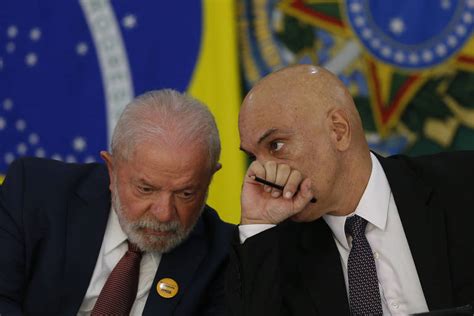 A resistência de Lula em atender a dois pedidos de Moraes Terra