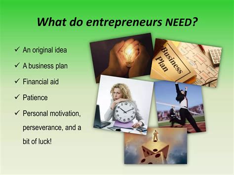 Self Employment Ppt