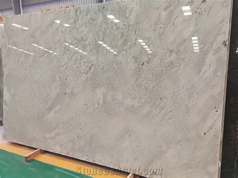 White Granite Gangsaw Slab Granite Wall Big Slabs From China