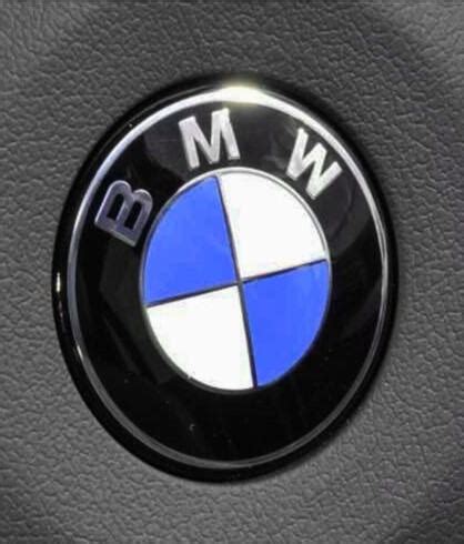 BMW Znak Za Volan 45 Mm Novo