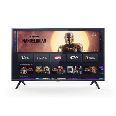 Tcl Es Inch Hd Ready Smart Android Tv Costco Uk