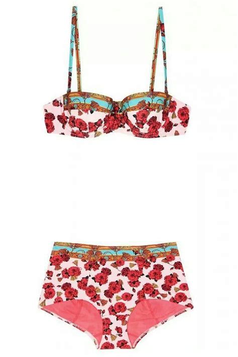 The Coolest High Waisted Bikinis For Your Next Beach Getaway High