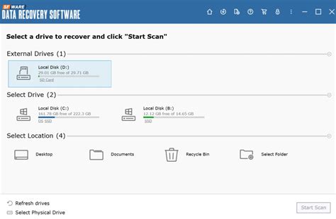 Recover Data From A Formatted SD Card Two Proven Solutions