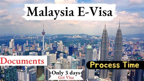 How To Apply Malaysia E Visa Malaysia E Visa Kase Apply Kare Malaysia