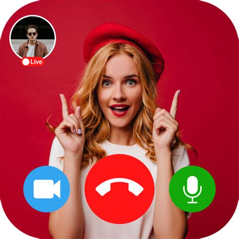 Live Video Call - Global Call - Apps on Google Play