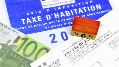 Taxe dhabitation 2024 ces Français qui doivent toujours la payer