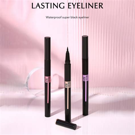 Pen For Eyebrow Mapping It Stays Liquid Makeup High Definition