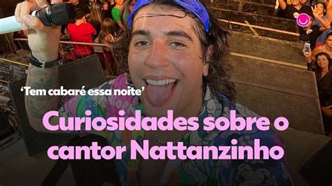 Sucesso no Nordeste Nattanzinho fala sobre assédio dos fãs Jogam