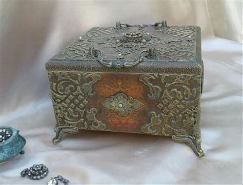 Pin By Romenuke Jonelaityt On Deko Darbai Decorative Boxes