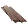 Swaner Hardwood 1 4 In X 3 5 In X 4 Ft Walnut S4S Hardwood Hobby