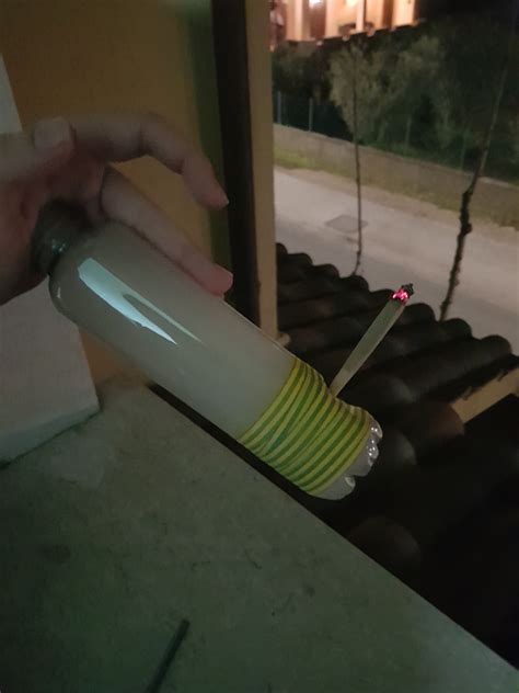 Best way to smoke a joint ever! : r/StonerEngineering