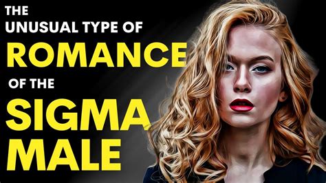 13 Things Sigma Males Want In A Relationship Sigma Male Relationship