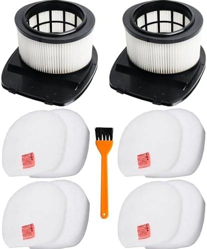 Elfofle Brush Roll And Filters Kit Replacement For Shark Iz462h Iz483h Iz482h Iz440h