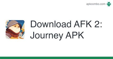 AFK 2: Journey APK (Android Game) - Free Download