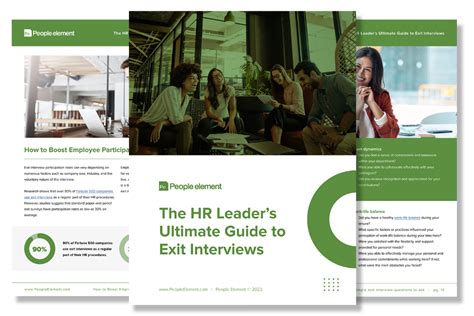 The Hr Leader S Ultimate Guide To Exit Interviews