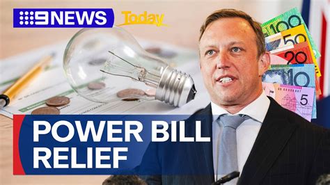 Power Bill Relief Excepted For Queenslanders From Premier Steven Miles