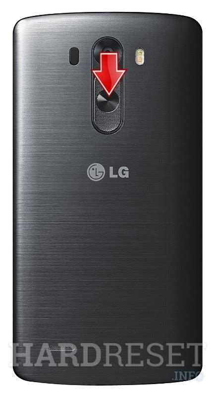 How To Do A Hard Reset On LG G3 Beat HardReset Info