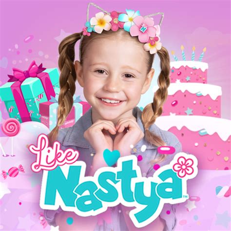 Like Nastya Party Time For Pc Mac Windows 111087 Free Download