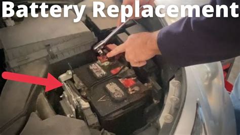 How To Replace Battery Nissan Altima YouTube