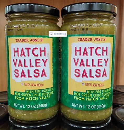 I Tested Trader Joe S Hatch Valley Salsa Here S What I Thought