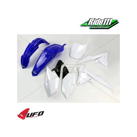 Kit Plastiques UFO Type Origine YAMAHA 450 YZ F