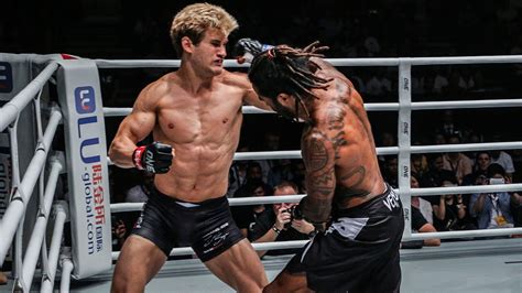 Sage Northcutt suffers knockout loss in ONE Championship debut