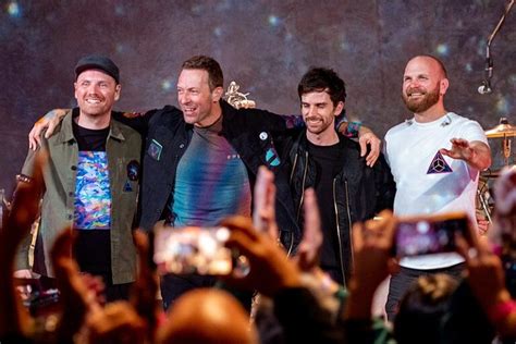 Coldplay 2025 Tour Exciting Global Adventures