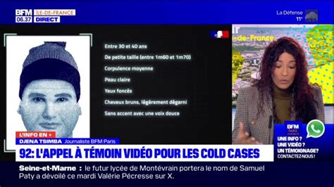 Hauts de Seine le pôle cold cases du tribunal de Nanterre lance un