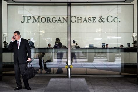 JPMorgan Chase Headquarters Address | Phone Numbers 2022